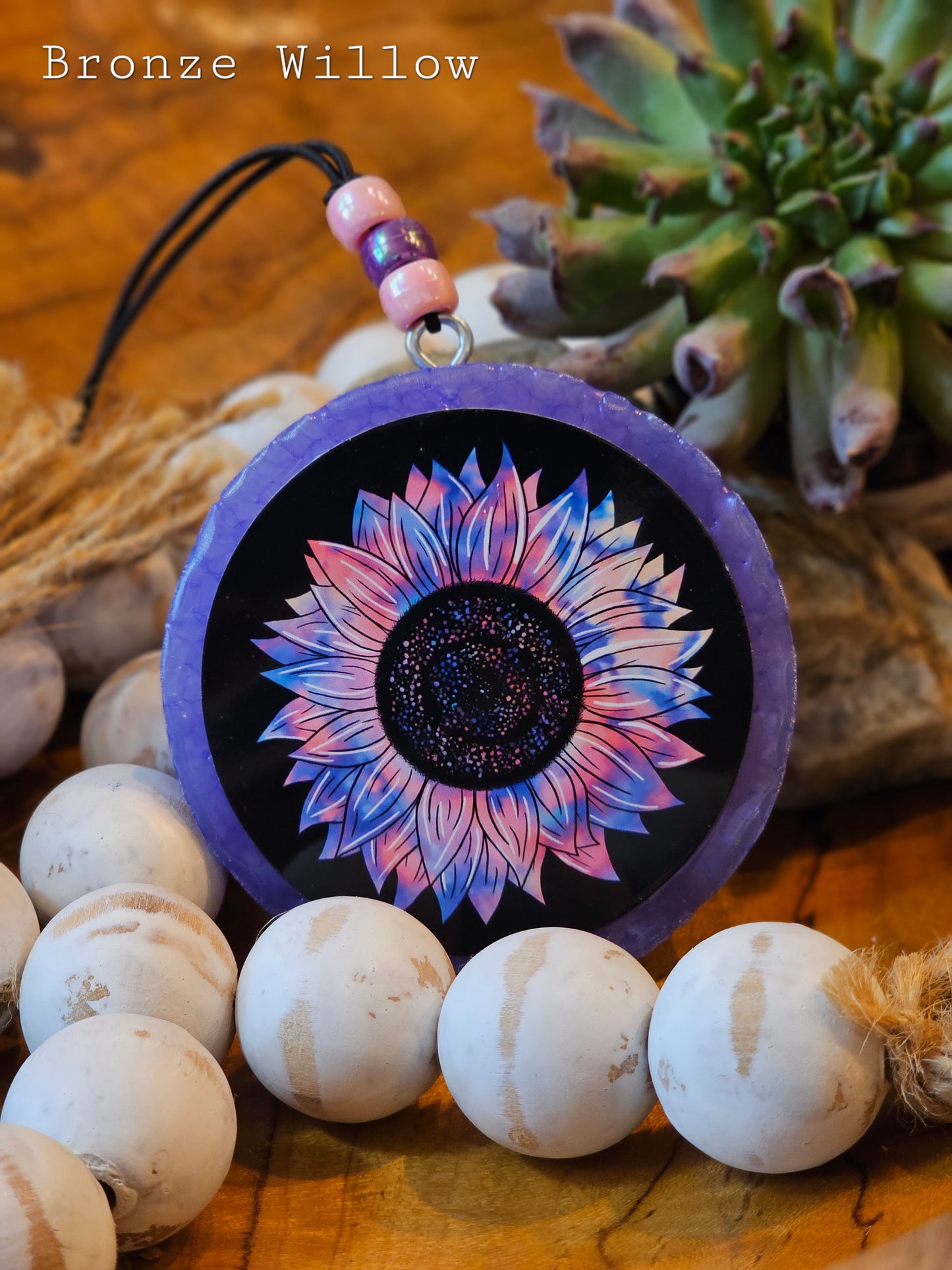 Lavender Car Freshener