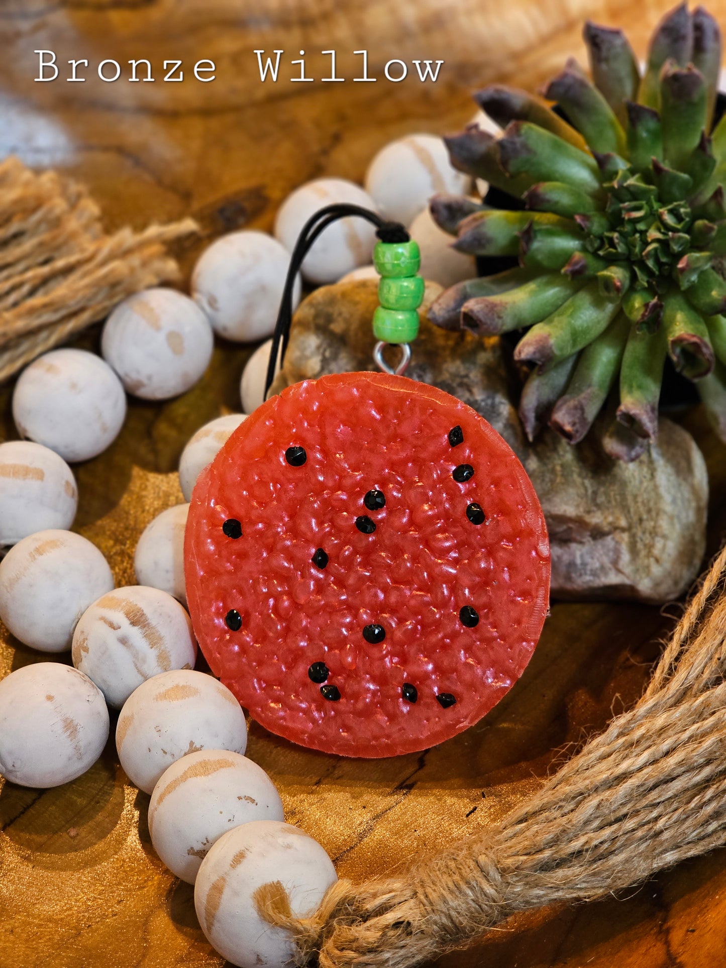 Watermelon Car Freshener