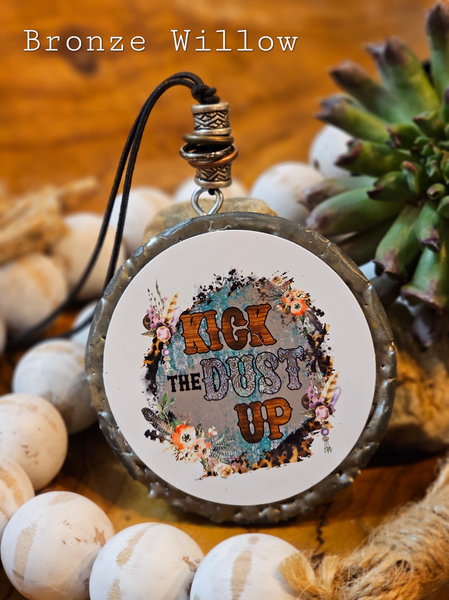 Vintage Book Store Car Freshener