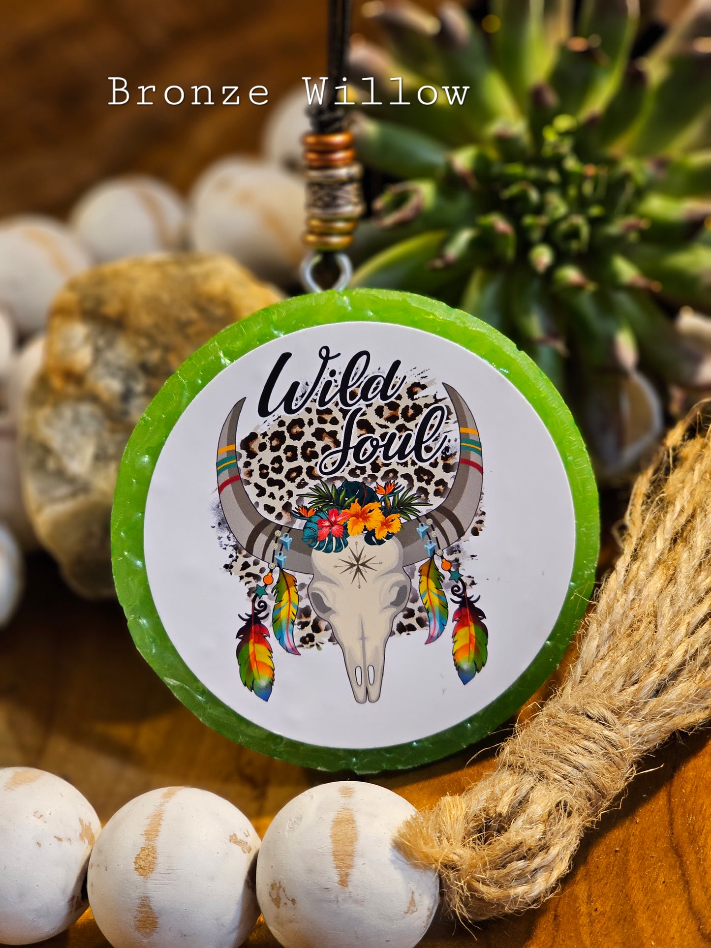 Mint Mojito Car Freshener